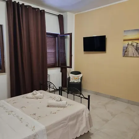 Feriehus Cala Pescatori