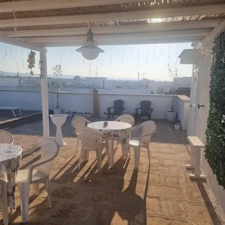 Cala Pescatori Tatil Evi