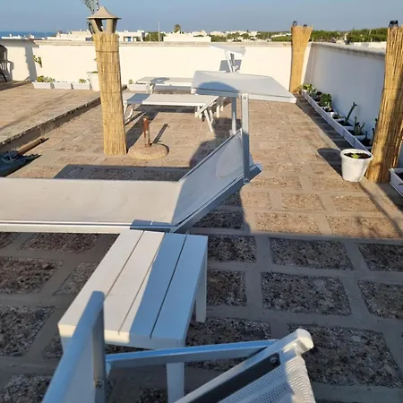 Cala Pescatori Tatil Evi Villanova di Ostuni