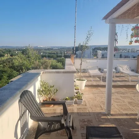 Cala Pescatori Tatil Evi Villanova di Ostuni