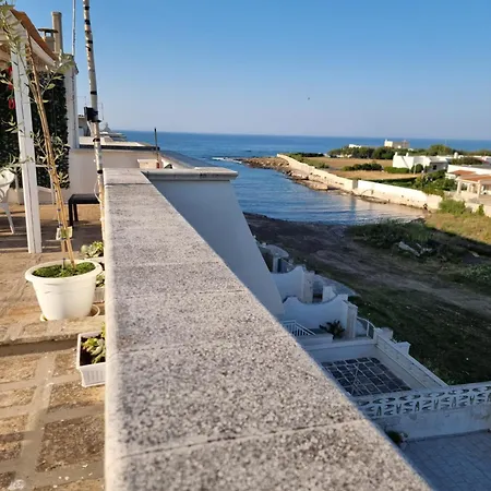 Tatil Evi Cala Pescatori Villanova di Ostuni