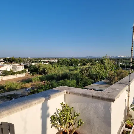 Cala Pescatori Tatil Evi Villanova di Ostuni