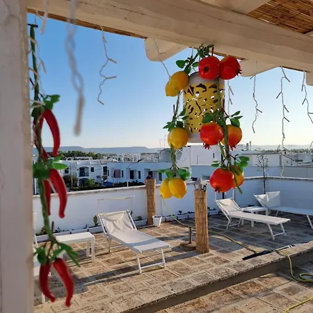 Tatil Evi Cala Pescatori Villanova di Ostuni