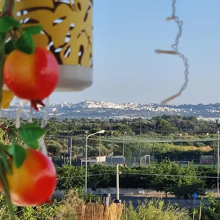 Cala Pescatori Tatil Evi Villanova di Ostuni
