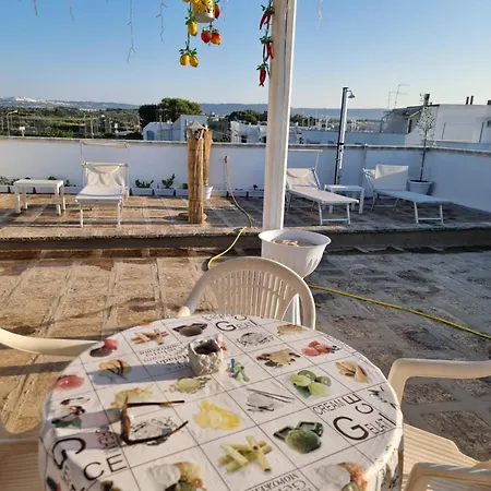 Cala Pescatori Tatil Evi