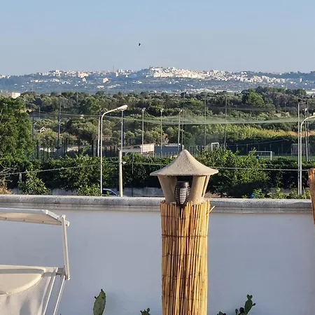 Tatil Evi Cala Pescatori Villanova di Ostuni