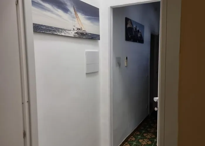 Cala Pescatori Feriehus *