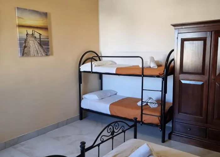 Cala Pescatori Feriehus