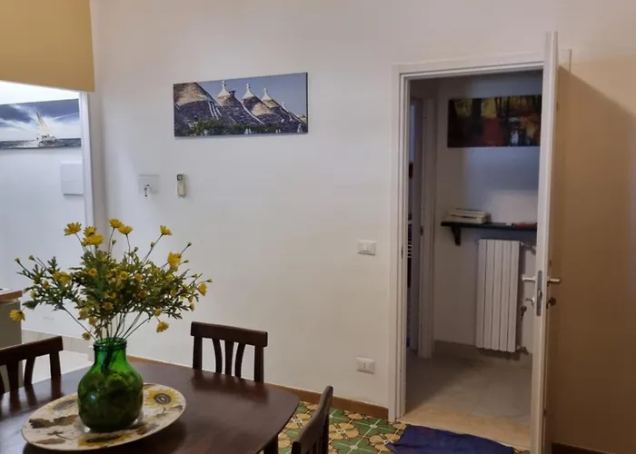 Cala Pescatori Feriehus *