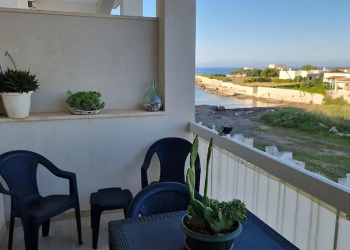 Cala Pescatori Feriehus Villanova di Ostuni