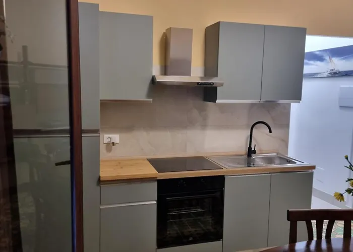 Feriehus Cala Pescatori *