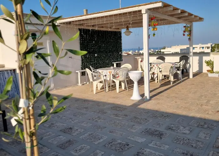 Feriehus Cala Pescatori Villanova di Ostuni