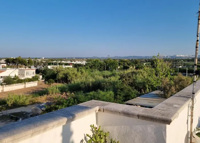Cala Pescatori Feriehus Villanova di Ostuni