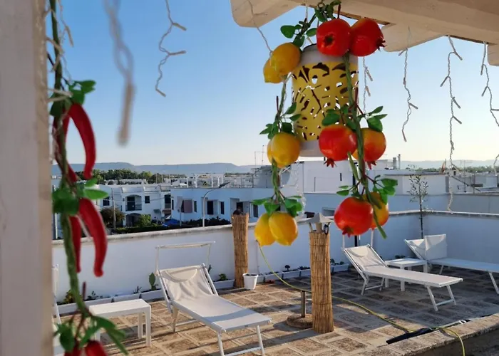 Feriehus Cala Pescatori Villanova di Ostuni