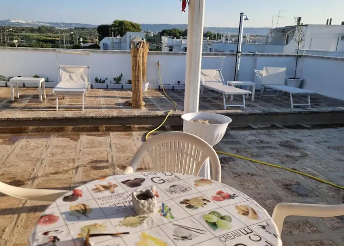 Cala Pescatori Feriehus