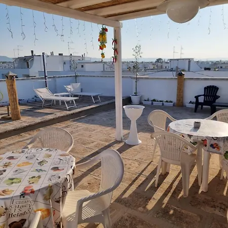 Cala Pescatori Villanova di Ostuni