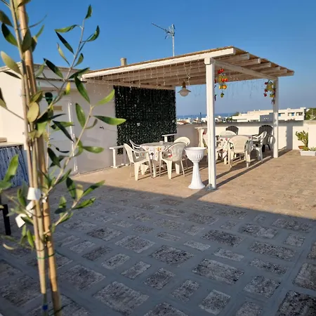 Holiday home Cala Pescatori Villanova di Ostuni