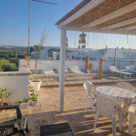 Cala Pescatori Villanova di Ostuni