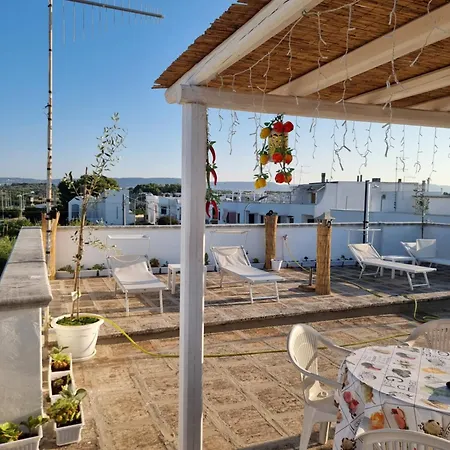 Cala Pescatori Villanova di Ostuni