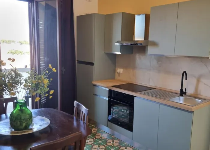 Cala Pescatori Tatil Evi