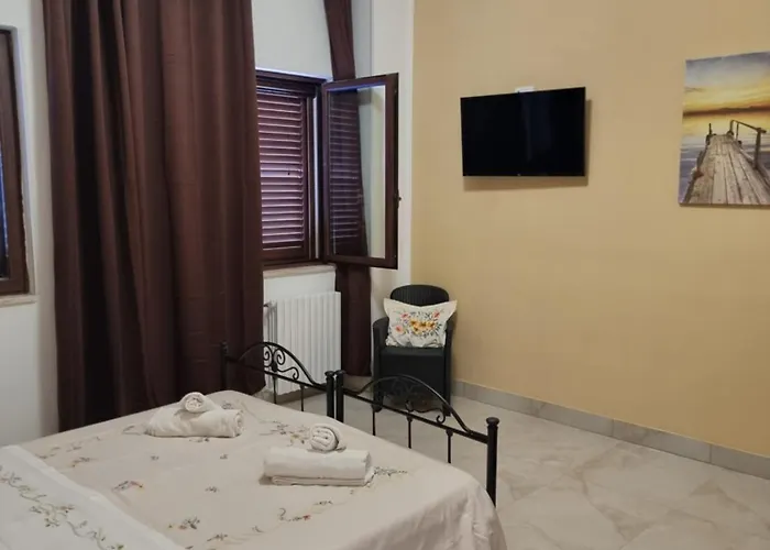 Tatil Evi Cala Pescatori