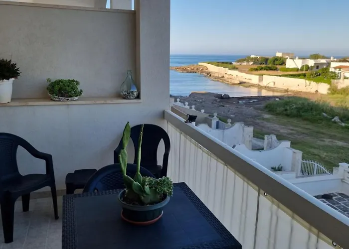 Cala Pescatori Дом отдыха Вилланова-ди-Остуни