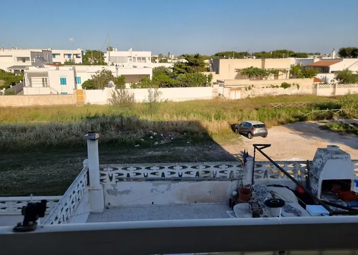 度假居 Cala Pescatori 维拉诺瓦