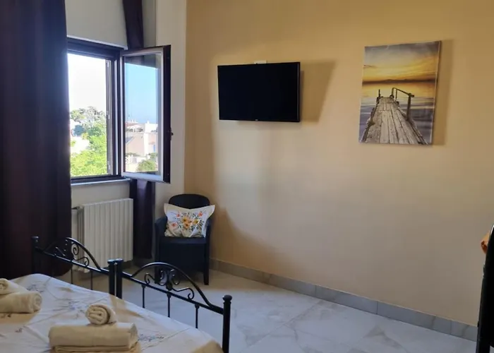 Дом отдыха Cala Pescatori Вилланова-ди-Остуни