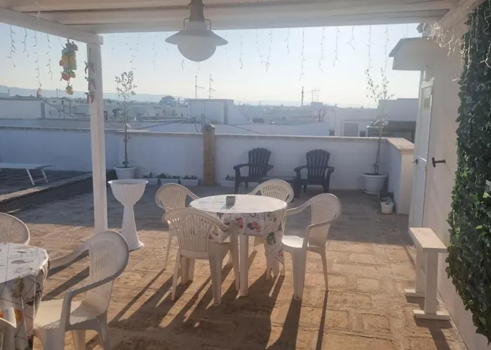 Cala Pescatori Tatil Evi
