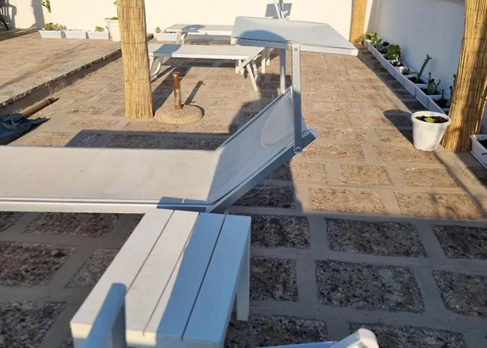 Cala Pescatori Tatil Evi Villanova di Ostuni