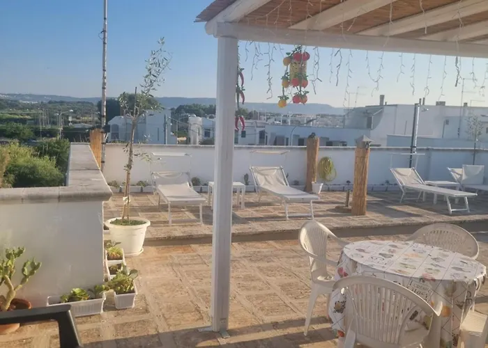 Cala Pescatori Villanova di Ostuni