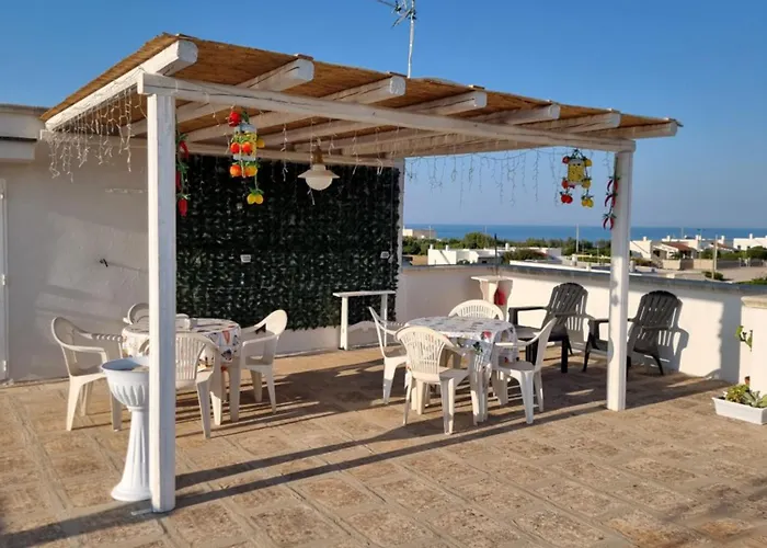 Дом отдыха Cala Pescatori *