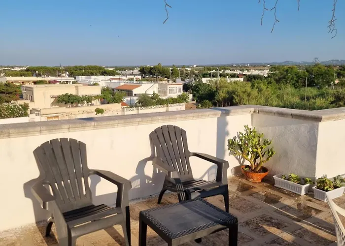 Cala Pescatori 度假居 *