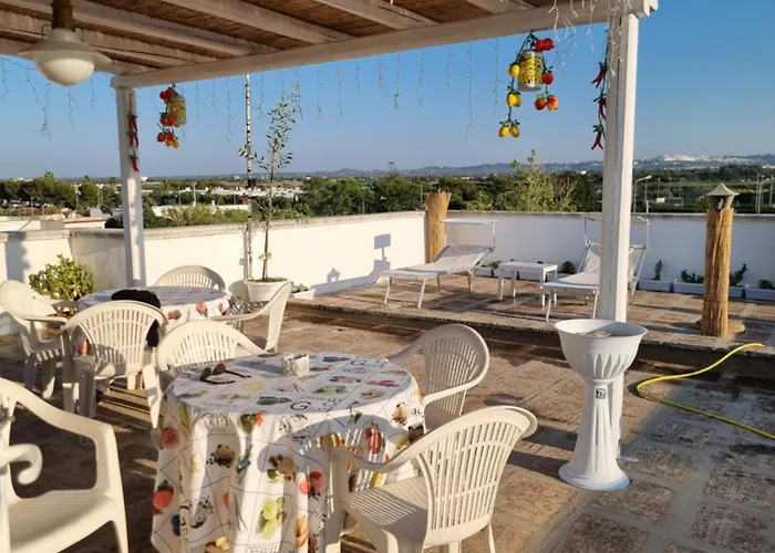 Cala Pescatori Tatil Evi *