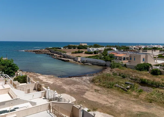 Дом отдыха Cala Pescatori *